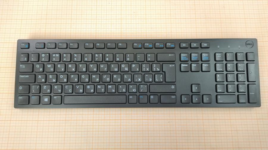 218-047-002 Клавиатура беспроводная DELL KM636 #2