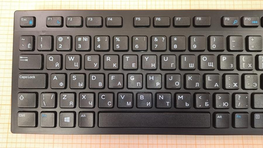 218-047-002 Клавиатура беспроводная DELL KM636 #3