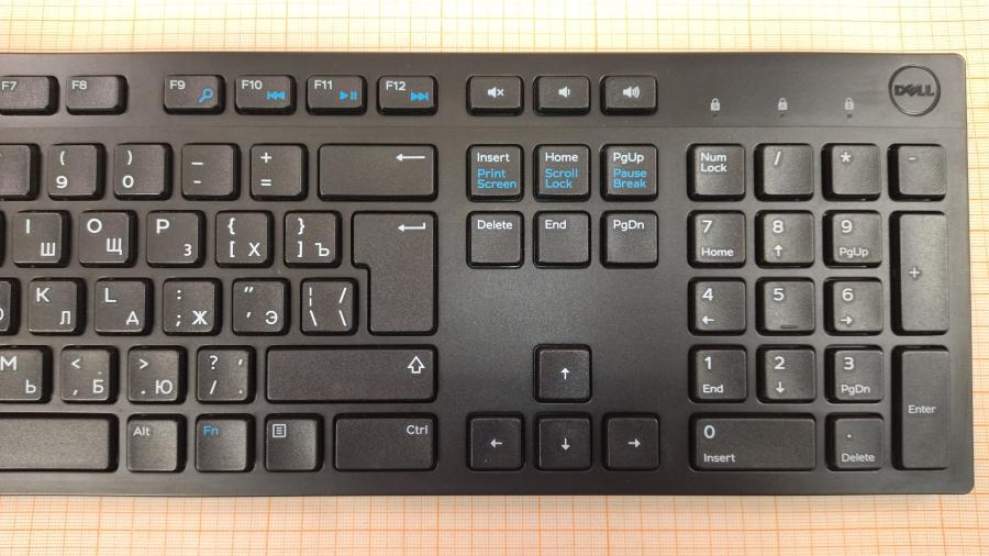 218-047-002 Клавиатура беспроводная DELL KM636 #4