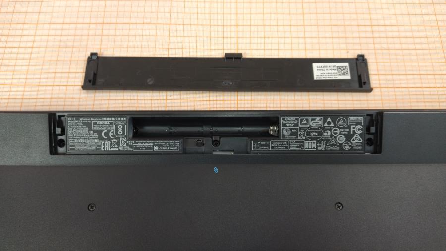 218-047-002 Клавиатура беспроводная DELL KM636 #7