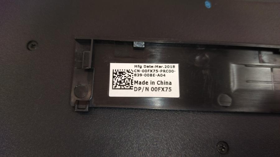 218-047-002 Клавиатура беспроводная DELL KM636 #10