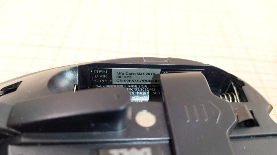 218-047-002 Клавиатура беспроводная DELL KM636 #15