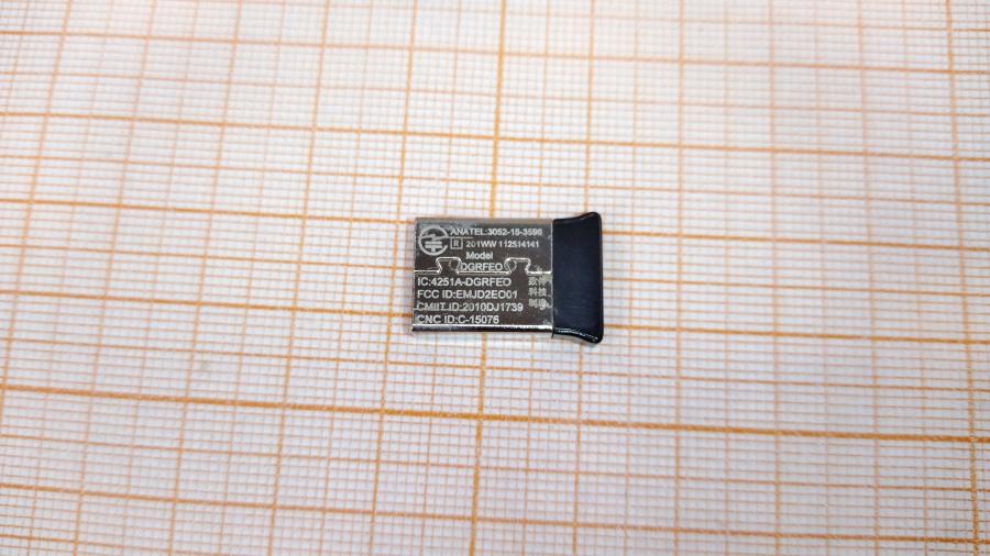 218-047-002 Клавиатура беспроводная DELL KM636 #16