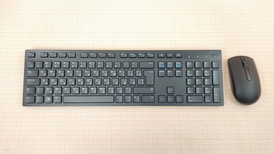 218-047-003 Клавиатура беспроводная DELL KM636 #1