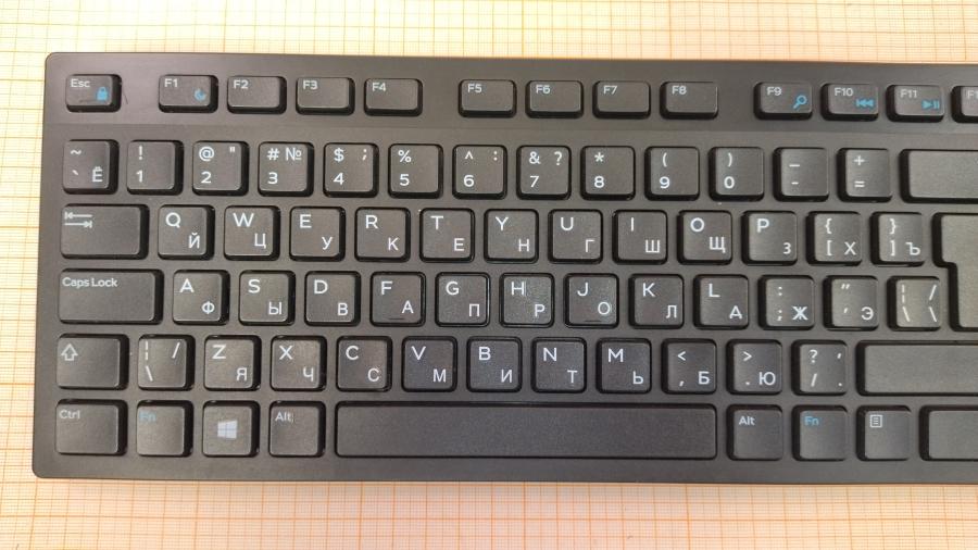 218-047-003 Клавиатура беспроводная DELL KM636 #3