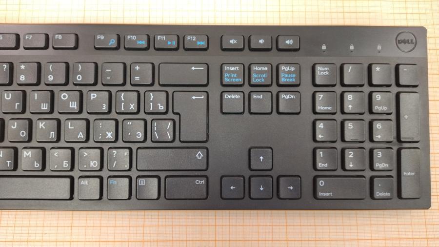 218-047-003 Клавиатура беспроводная DELL KM636 #4