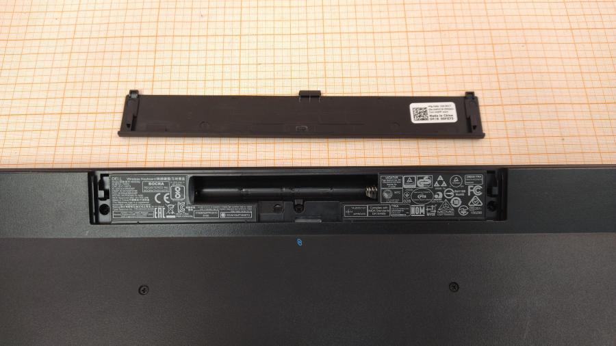 218-047-003 Клавиатура беспроводная DELL KM636 #7