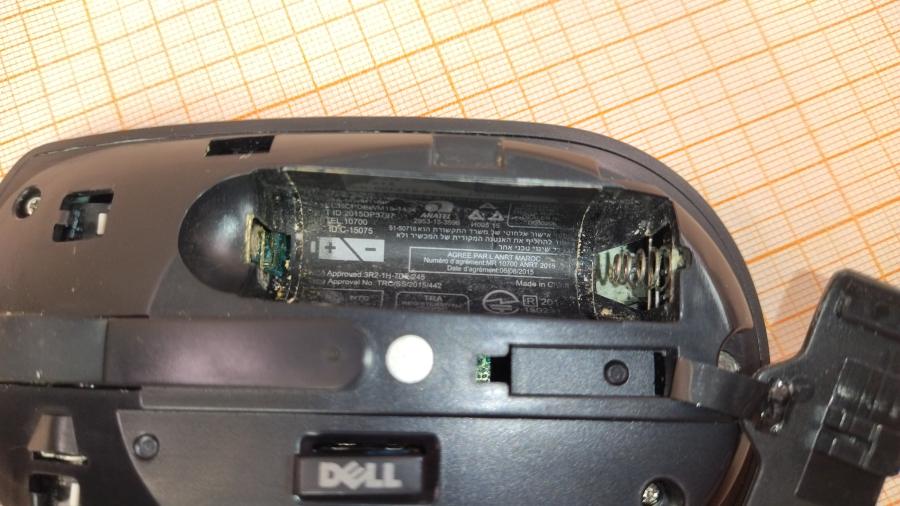 218-047-003 Клавиатура беспроводная DELL KM636 #16