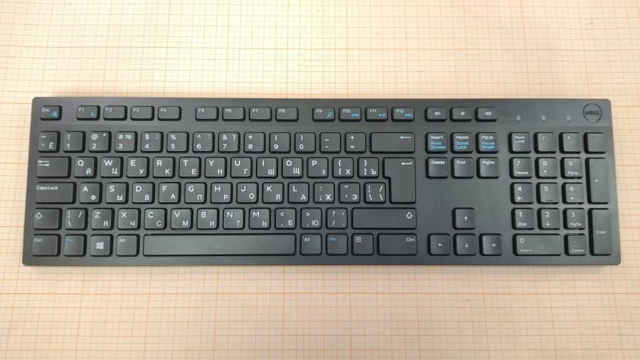 218-047-004 Клавиатура беспроводная DELL KM636 #2