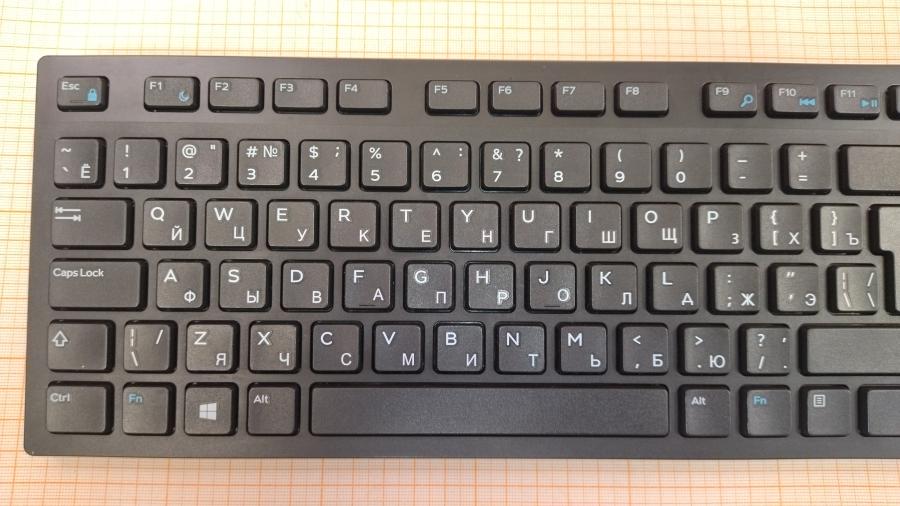 218-047-004 Клавиатура беспроводная DELL KM636 #3