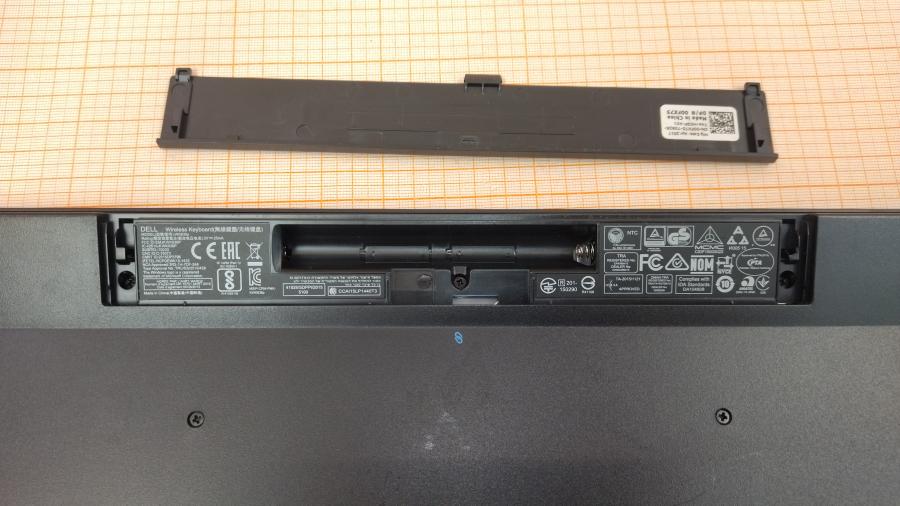 218-047-004 Клавиатура беспроводная DELL KM636 #7