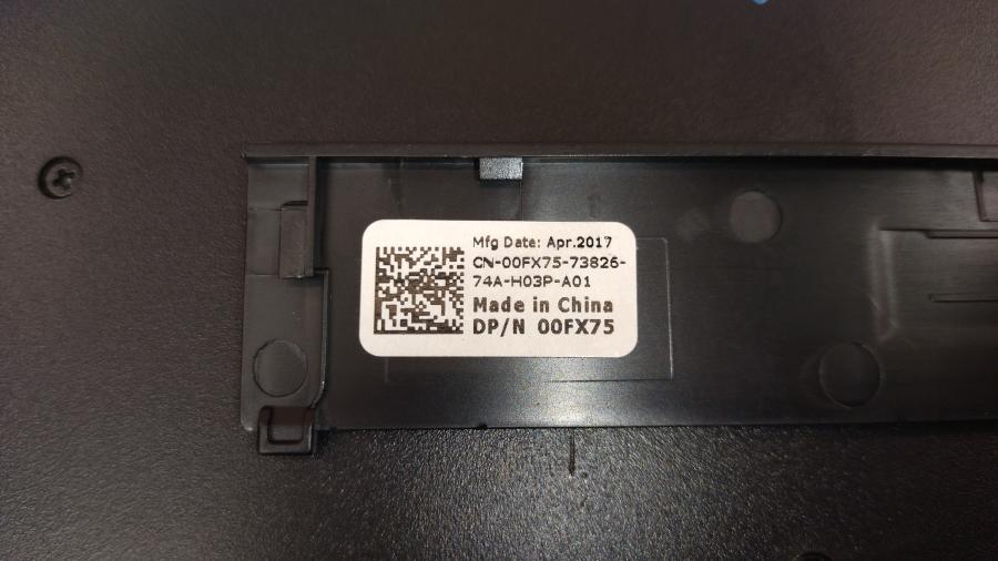 218-047-004 Клавиатура беспроводная DELL KM636 #10