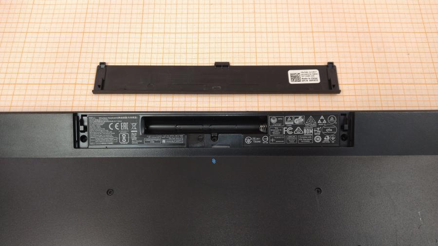 218-047-005 Клавиатура беспроводная DELL KM636 #6