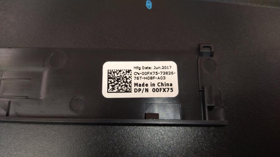 218-047-005 Клавиатура беспроводная DELL KM636 #9