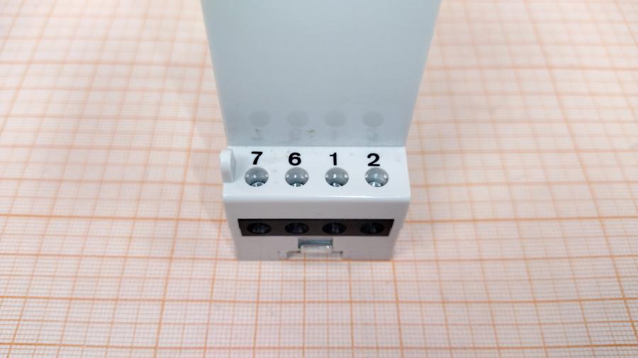 111-1025-001 Терморегулятор EBERLE ITR 3 (+40°C - +100°C) #4