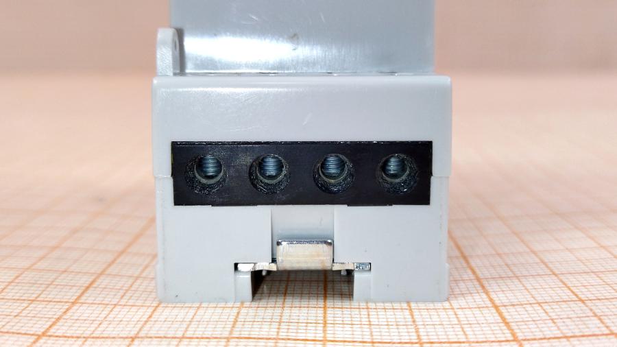 111-1025-001 Терморегулятор EBERLE ITR 3 (+40°C - +100°C) #6