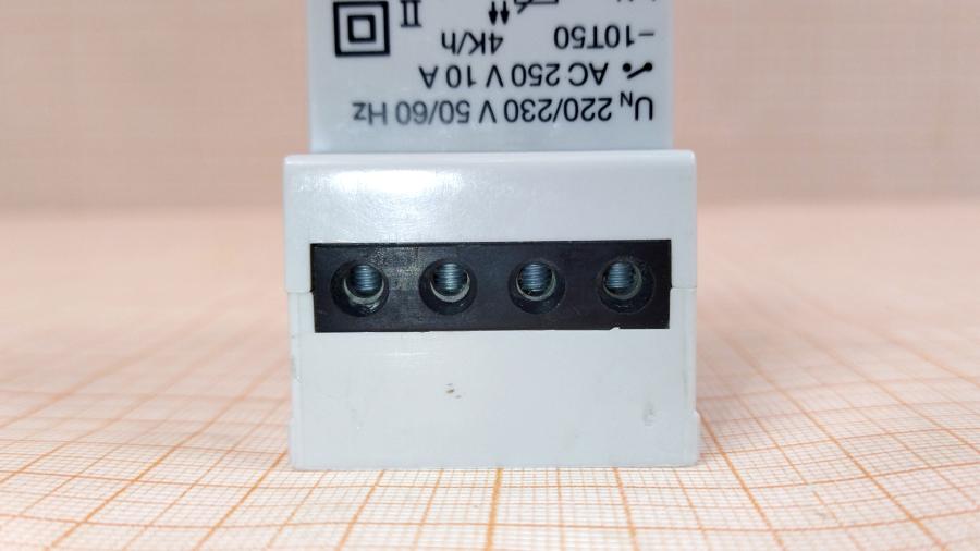 111-1025-001 Терморегулятор EBERLE ITR 3 (+40°C - +100°C) #9