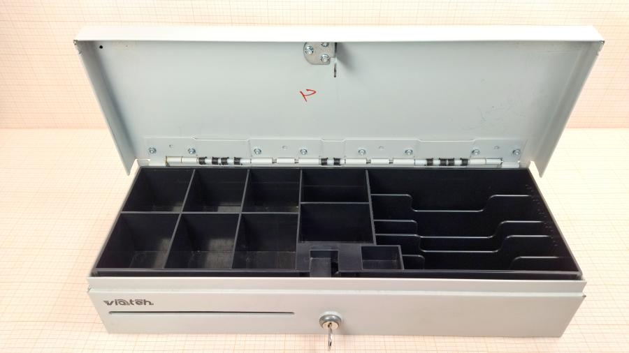 217-134-002 Денежный ящик Vioteh FT460E #4