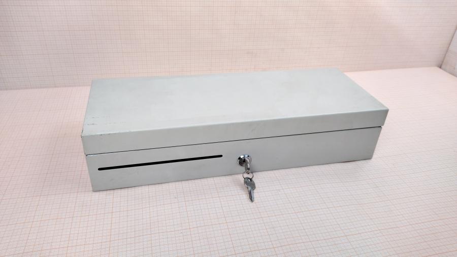 217-242-001 Денежный ящик  Flip Top RJ-12 #1