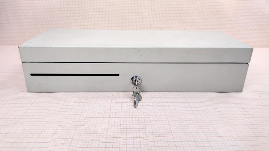 217-242-001 Денежный ящик  Flip Top RJ-12 #2