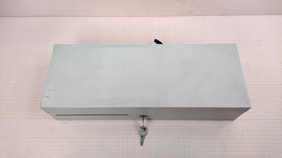 217-242-001 Денежный ящик  Flip Top RJ-12 #3