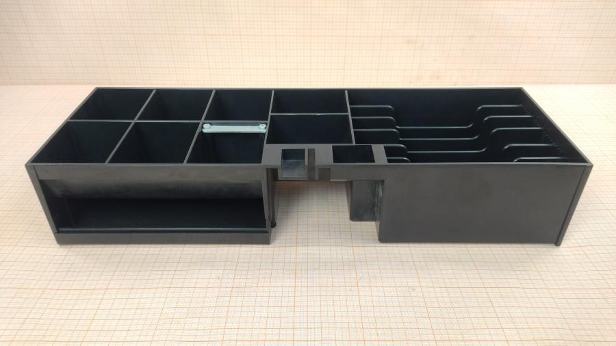 217-242-001 Денежный ящик  Flip Top RJ-12 #6