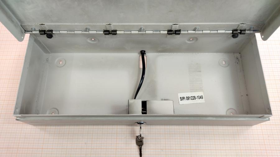 217-242-001 Денежный ящик  Flip Top RJ-12 #7