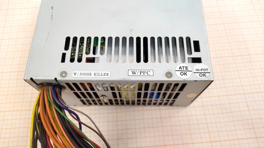 219-056-003 БП ATX v2.2 FSP ATX-450PAF #5