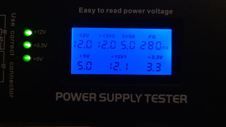 219-056-003 БП ATX v2.2 FSP ATX-450PAF #6