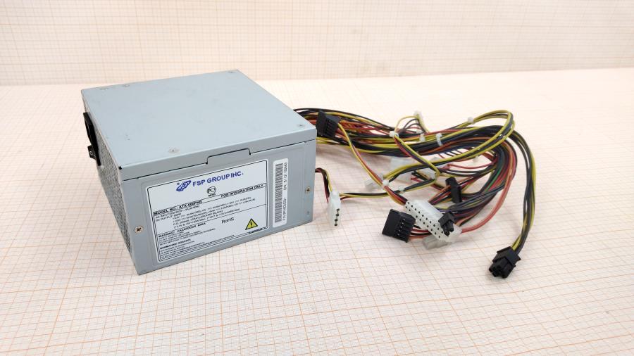 219-049-004 БП ATX v2.2 FSP ATX-500PNR #1