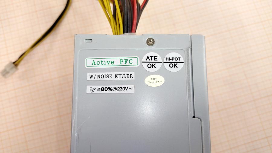 219-049-004 БП ATX v2.2 FSP ATX-500PNR #6