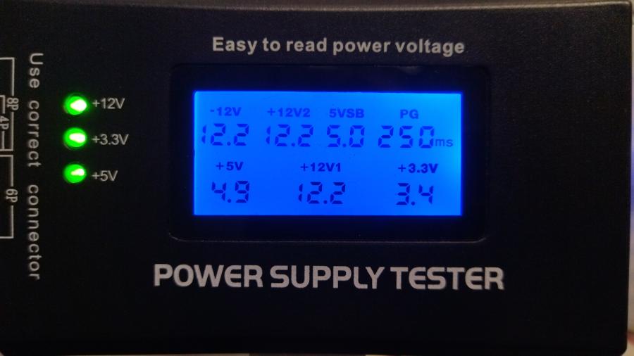 219-049-004 БП ATX v2.2 FSP ATX-500PNR #7