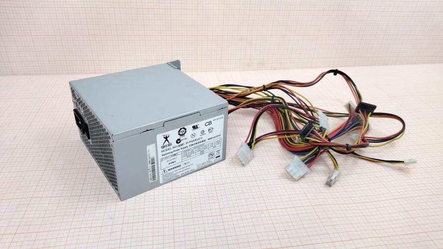 219-077-001 БП ATX v2.0 POWER MAN IP-P450DJ2-0 #1