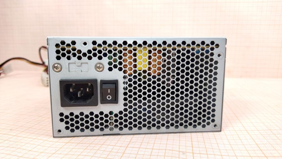 219-077-001 БП ATX v2.0 POWER MAN IP-P450DJ2-0 #3