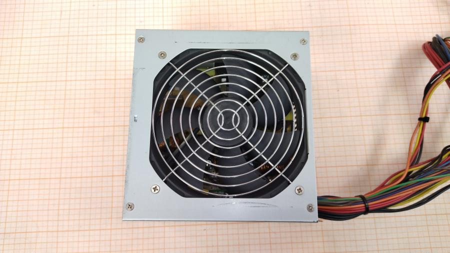 219-077-001 БП ATX v2.0 POWER MAN IP-P450DJ2-0 #5