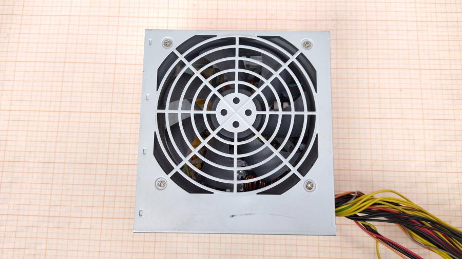 219-078-001 БП ATX v2.3 Q-DION QD550 80+ #5