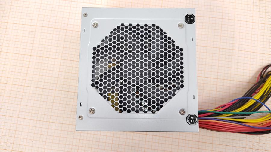 219-079-001 БП ATX v2.3 Q-DION QD550 #5