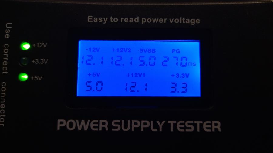 219-080-001 БП ATX v2.2 Enhance electronics ATX-0145G #6