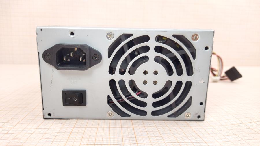 219-081-001 БП ATX v2.0 ISO ISO-450PP #4