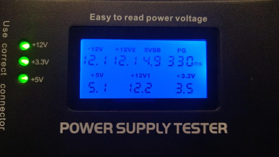 219-081-001 БП ATX v2.0 ISO ISO-450PP #5