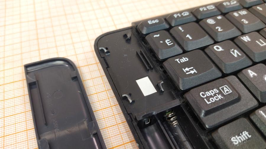 218-048-001 Клавиатура беспроводная Logitech Wireless Combo MK220 #6