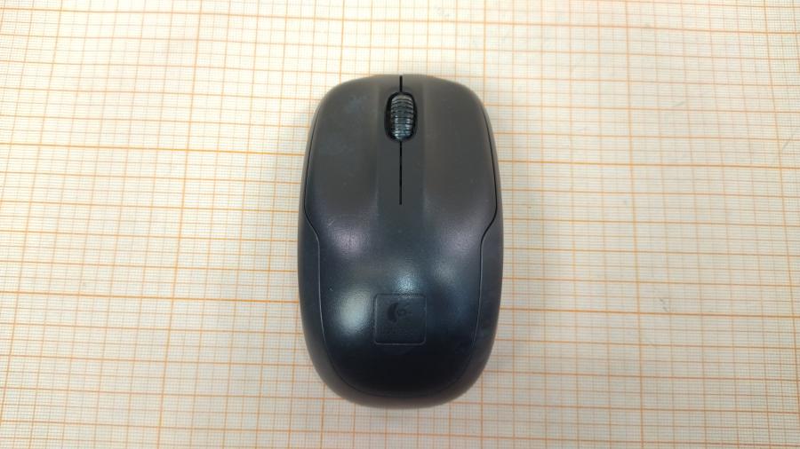 218-048-002 Клавиатура беспроводная Logitech Wireless Combo MK220 #9