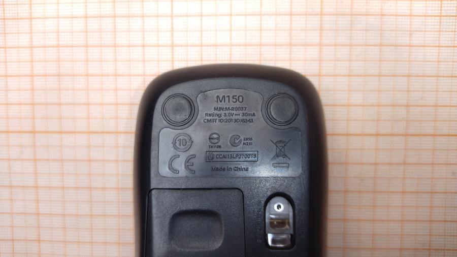 218-048-002 Клавиатура беспроводная Logitech Wireless Combo MK220 #10