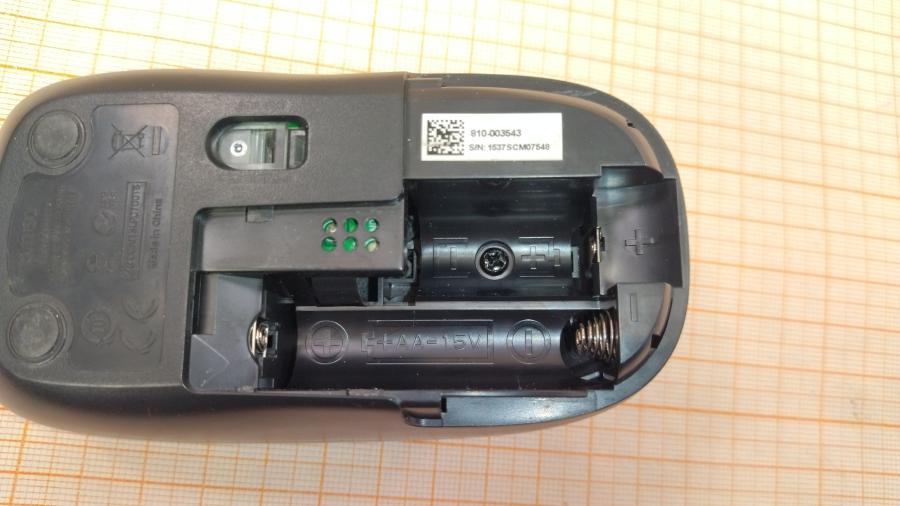 218-048-002 Клавиатура беспроводная Logitech Wireless Combo MK220 #12