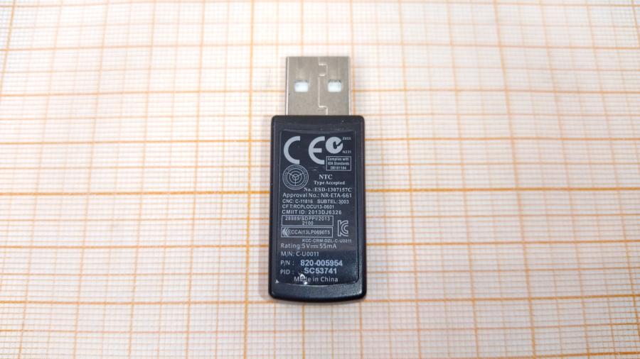 218-048-002 Клавиатура беспроводная Logitech Wireless Combo MK220 #14