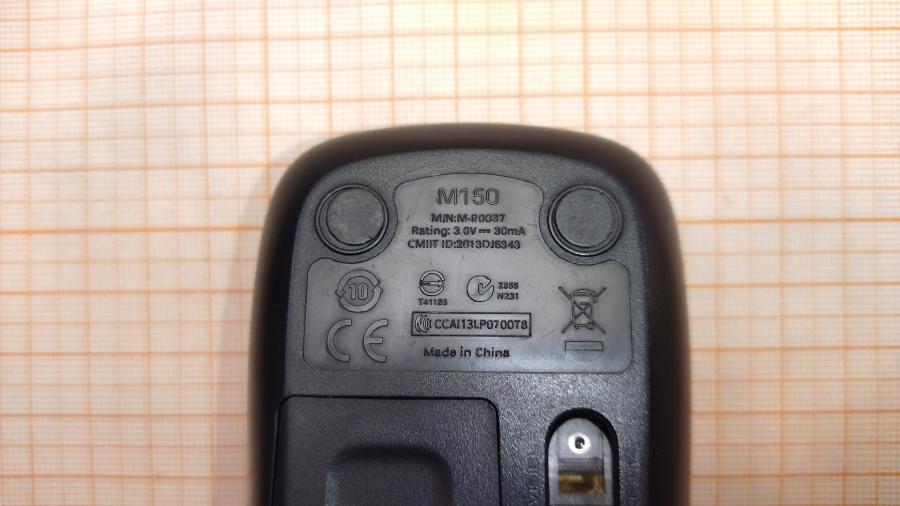 218-048-003 Клавиатура беспроводная Logitech Wireless Combo MK220 #11