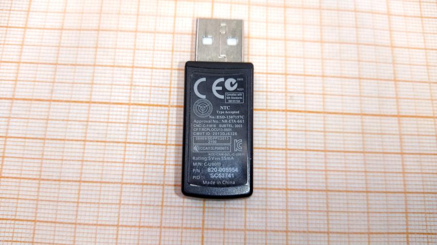 218-048-003 Клавиатура беспроводная Logitech Wireless Combo MK220 #14