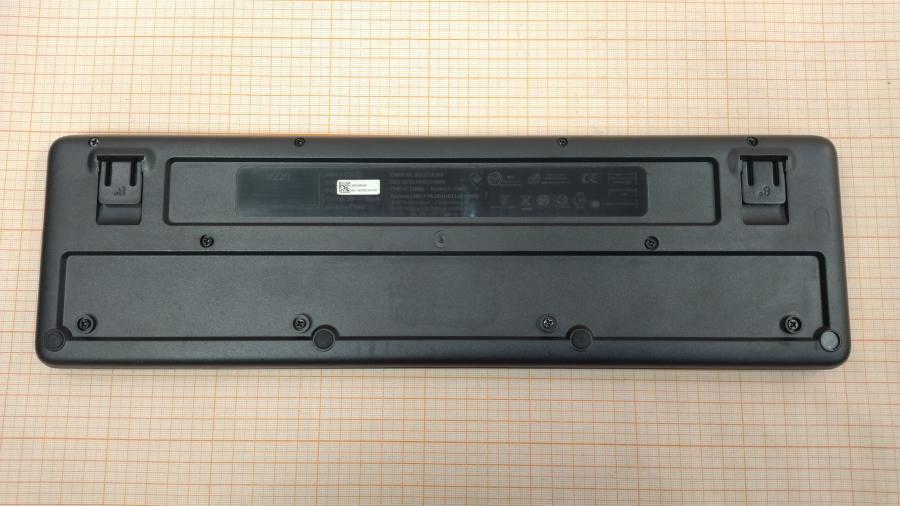 218-048-004 Клавиатура беспроводная Logitech Wireless Combo MK220 #6
