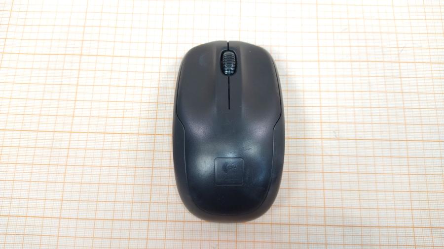 218-048-004 Клавиатура беспроводная Logitech Wireless Combo MK220 #9