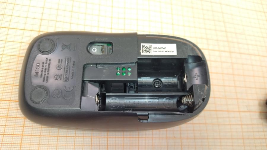 218-048-004 Клавиатура беспроводная Logitech Wireless Combo MK220 #12